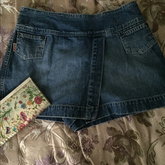 Vintage Skort  size 7/8 - Picture 2 of 8